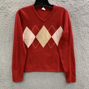 J Crew Sweater Womens Medium Top Lambswool Rabbit Hair*